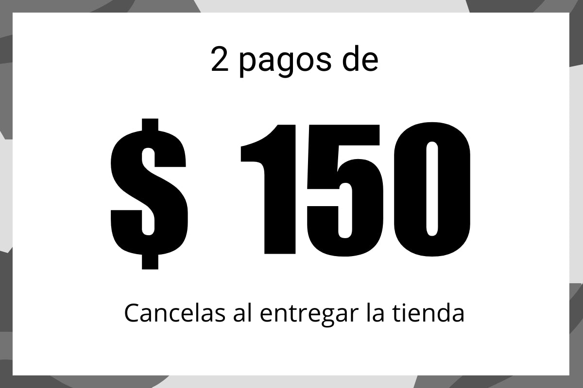 Tienda en 1 día | Separación